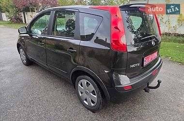 Хетчбек Nissan Note 2006 в Кам'янському