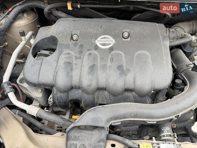 Хэтчбек Nissan Note 2008 в Ровно