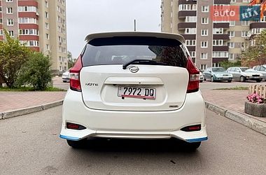 Хэтчбек Nissan Note 2016 в Киеве