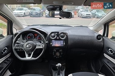 Хэтчбек Nissan Note 2016 в Киеве