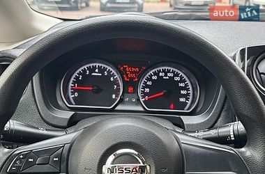 Хэтчбек Nissan Note 2016 в Киеве