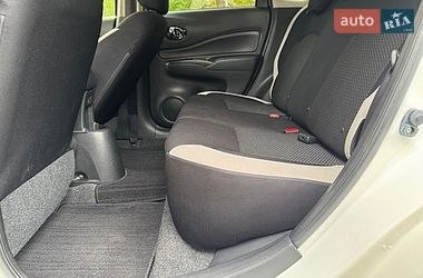 Хэтчбек Nissan Note 2016 в Киеве