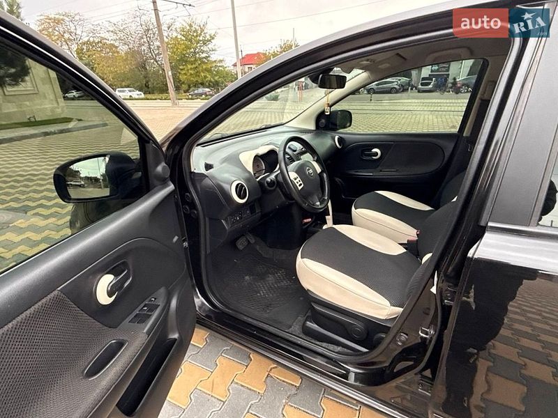 Хэтчбек Nissan Note 2008 в Одессе