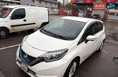 Хетчбек Nissan Note 2017 в Києві фото 4 Хетчбек Nissan Note 2017 в Києві