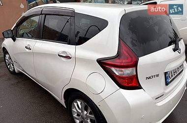 Хетчбек Nissan Note 2017 в Києві фото 16 Хетчбек Nissan Note 2017 в Києві