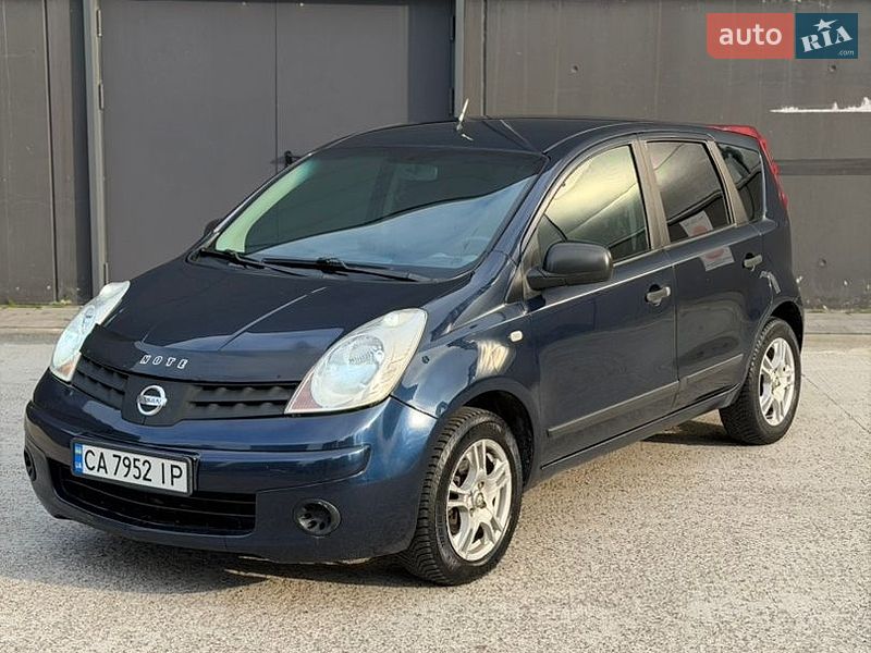 Nissan Note 2006