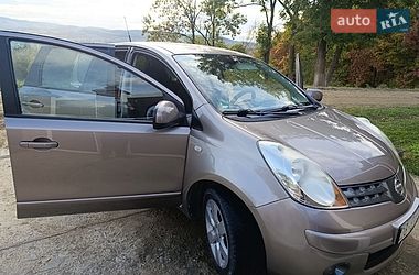 Хетчбек Nissan Note 2008 в Чернівцях фото 3 Хетчбек Nissan Note 2008 в Чернівцях