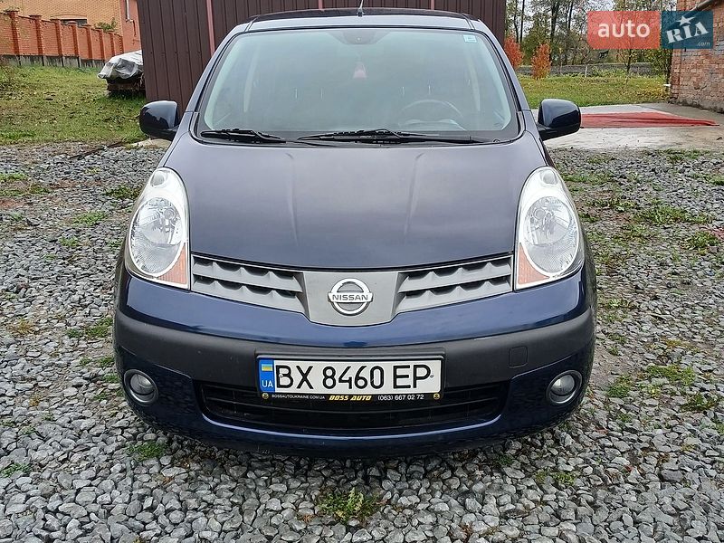 Nissan Note 2006
