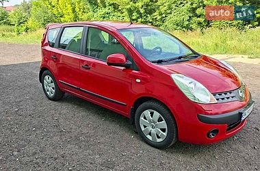 nissan note 2007 в Рівне від професійного продавця Наталія