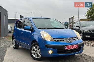 Хэтчбек Nissan Note 2006 в Луцке