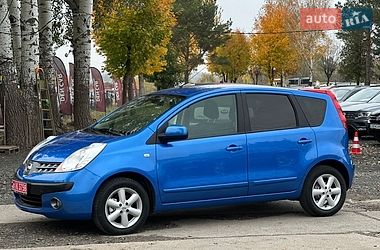 Хэтчбек Nissan Note 2006 в Луцке