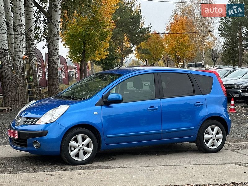 Хэтчбек Nissan Note 2006 в Луцке