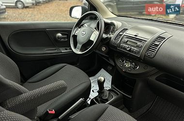 Хэтчбек Nissan Note 2006 в Луцке