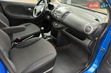 Хэтчбек Nissan Note 2006 в Луцке
