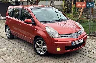 Хэтчбек Nissan Note 2007 в Ивано-Франковске