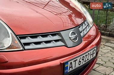 Хэтчбек Nissan Note 2007 в Ивано-Франковске