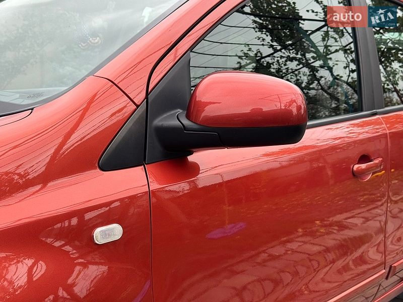 Хэтчбек Nissan Note 2007 в Ивано-Франковске