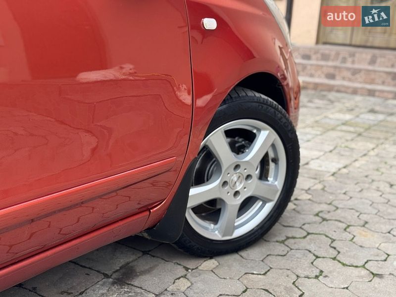 Хэтчбек Nissan Note 2007 в Ивано-Франковске