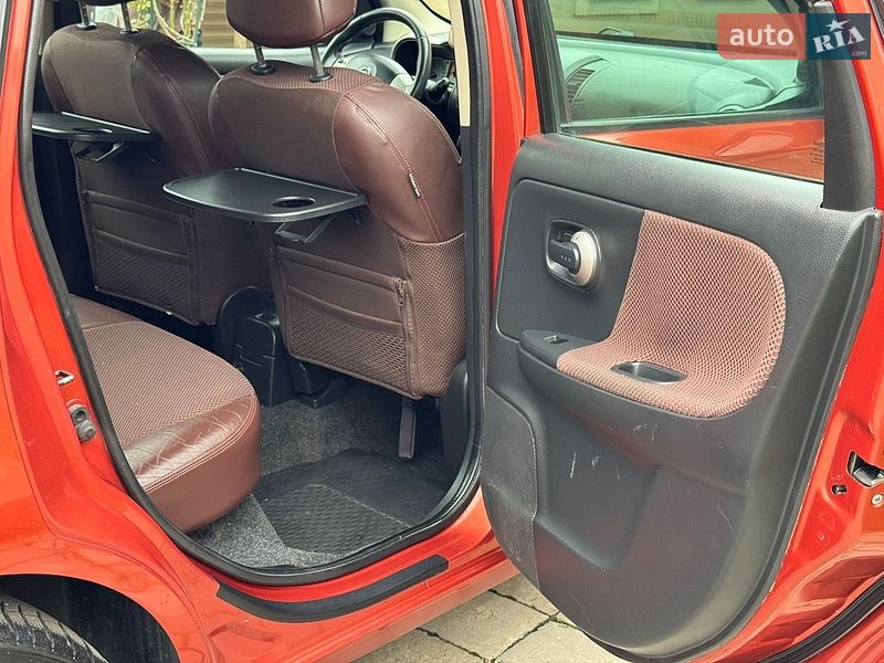 Хэтчбек Nissan Note 2007 в Ивано-Франковске