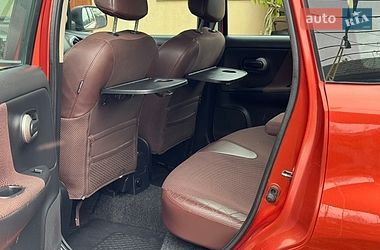 Хэтчбек Nissan Note 2007 в Ивано-Франковске
