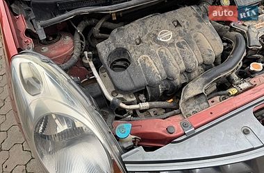 Хэтчбек Nissan Note 2007 в Ивано-Франковске