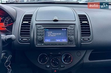 Хэтчбек Nissan Note 2010 в Киеве