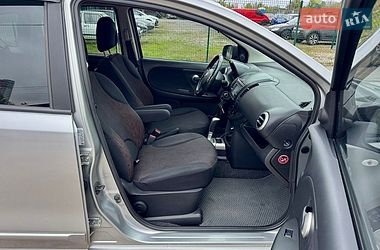 Хэтчбек Nissan Note 2010 в Киеве