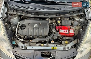 Хэтчбек Nissan Note 2010 в Киеве