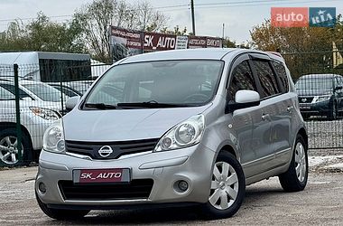 Хэтчбек Nissan Note 2010 в Киеве