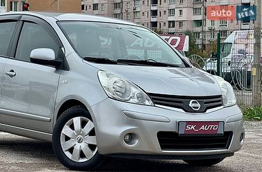 Хэтчбек Nissan Note 2010 в Киеве