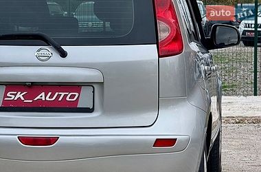 Хэтчбек Nissan Note 2010 в Киеве