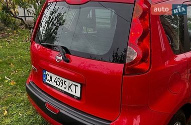 Хэтчбек Nissan Note 2007 в Городище