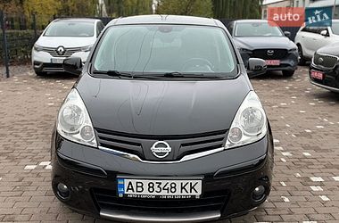 Хэтчбек Nissan Note 2011 в Виннице