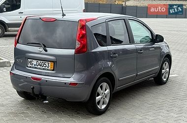 Хэтчбек Nissan Note 2007 в Дубно