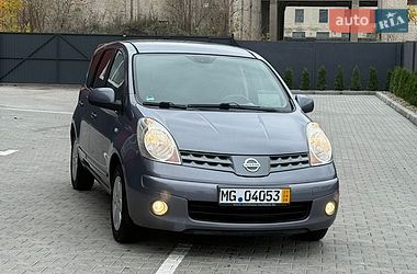 Хэтчбек Nissan Note 2007 в Дубно