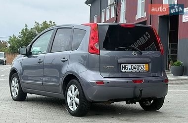 Хэтчбек Nissan Note 2007 в Дубно