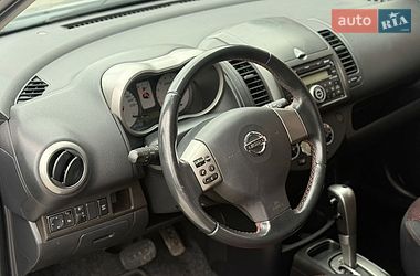 Хэтчбек Nissan Note 2007 в Дубно