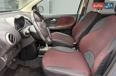 Хэтчбек Nissan Note 2007 в Дубно
