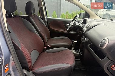 Хэтчбек Nissan Note 2007 в Дубно