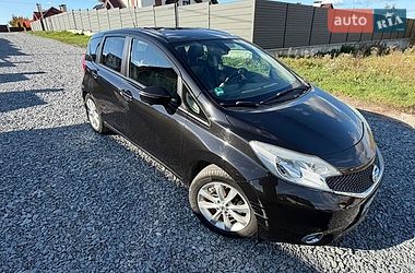 Хетчбек Nissan Note 2014 в Львові