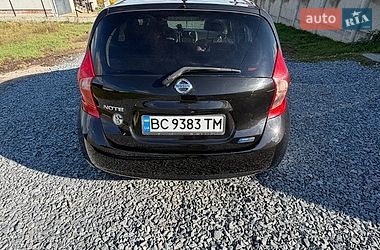 Хэтчбек Nissan Note 2014 в Львове