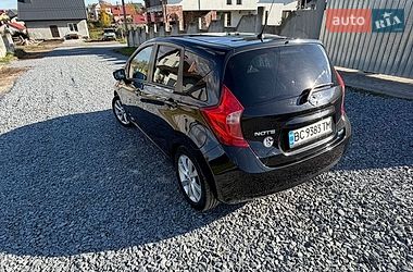 Хетчбек Nissan Note 2014 в Львові