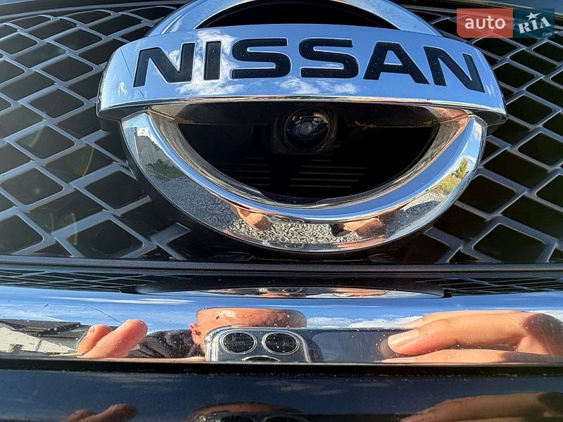Хетчбек Nissan Note 2014 в Львові