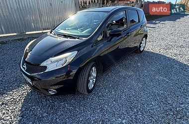 Хетчбек Nissan Note 2014 в Львові