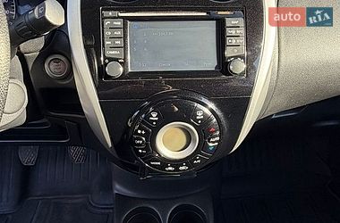 Хетчбек Nissan Note 2014 в Львові