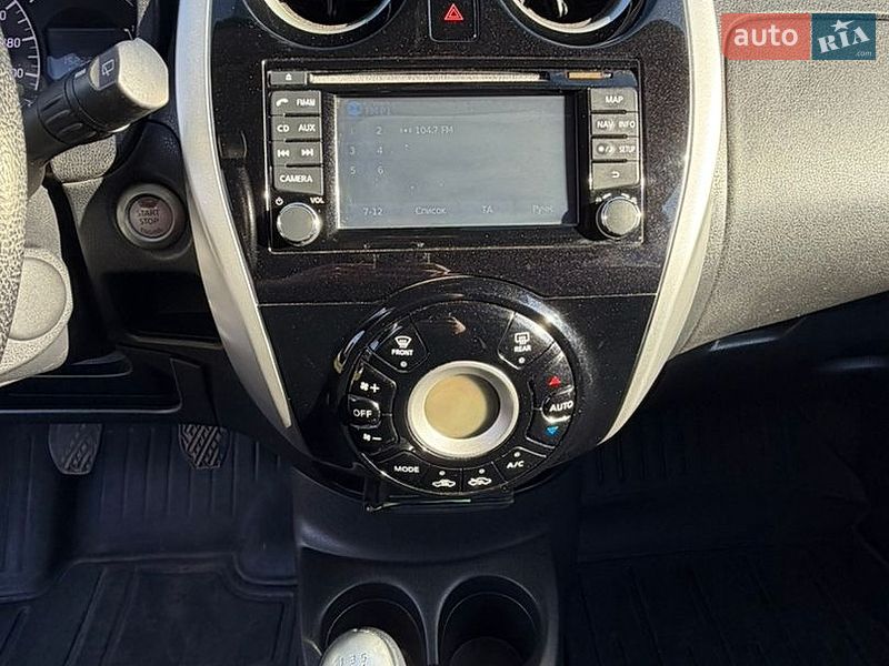 Хетчбек Nissan Note 2014 в Львові