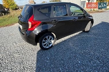 Хетчбек Nissan Note 2014 в Львові