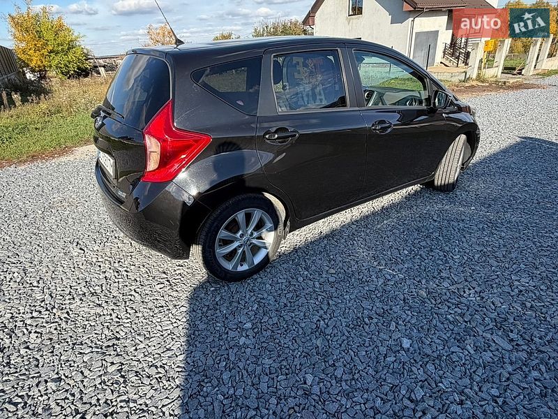 Хетчбек Nissan Note 2014 в Львові