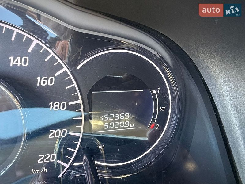 Хетчбек Nissan Note 2014 в Львові