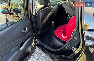 Хэтчбек Nissan Note 2014 в Львове